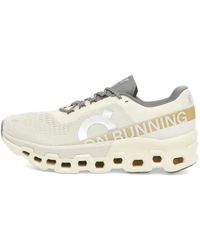 On Shoes - Cloudmonster 2 'Cream Ice' - Lyst
