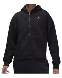 Nike - (Wmns) Brooklyn Fleece Full Zip Hoodie - Lyst