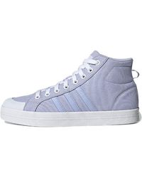 adidas - (Wmns) Neo Bravada Mid Sneakers - Lyst