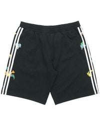 adidas - Neo X Pokmon Crossover Side Stripe Sports Shorts - Lyst