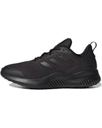 adidas - Alphacomfy 'Triple' - Lyst