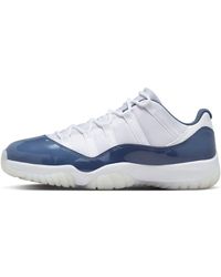 Nike - Air Jordan 11 Retro Low 'diffused Blue' Shoes - Lyst