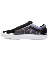 Vans - Old Skool 'Lightning - Lyst