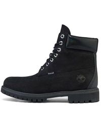 Timberland - Premium 6 Inch Waterproof Wide-fit Boot - Lyst