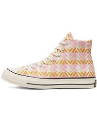 Converse - Culture Weave Chuck 70 High Top /Multi/ - Lyst