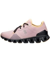 On Shoes - (Wmns) Cloud X 3 Ad 'Muave Magnet' - Lyst
