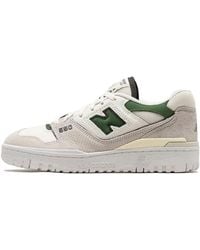 New Balance - (Wmns) 550 'Sea Salt' - Lyst