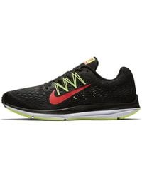 Nike - Zoom Winflo 5 Running Shoes - Lyst