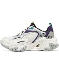 Skechers - (Wmns) D'Lites Stamina Shoes - Lyst