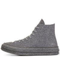 Converse - J.W. Anderson X Chuck 70 Hi Top 'Felt' - Lyst