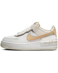 Nike - (Wmns) Air Force 1 Low Shadow 'Tan' - Lyst