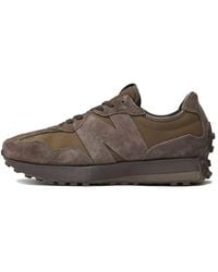 New Balance - 327 'Mushroom' - Lyst
