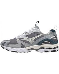 Mizuno - Wave Rider 10 Premium 'Iron Gate' - Lyst
