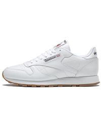 Reebok - Classic Leather 'Intense Gum' - Lyst