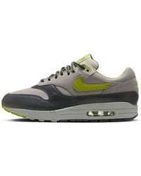 Nike - X Huf Air Max 1 'Anthracite Medium Pear' - Lyst