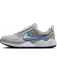 Nike - Air Zoom Spiridon 'Metallic Signal' - Lyst