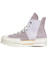 Converse - Chuck 70 Plus High 'Colorblock - Lyst