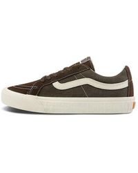 Vans - Tudor X Sk8-Low Reissue Sf 'Java Turtledove' - Lyst
