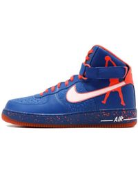 Nike - Air Force 1 High Cmft Premium Qs 'Rasheed Wallace' - Lyst