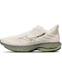Mizuno - Wave Rider 28 'Cream Matcha' - Lyst