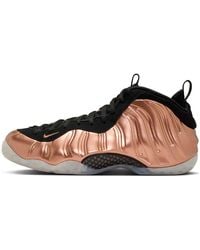 Nike - Air Foamposite One 'Metallic' - Lyst
