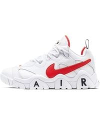Nike - Air Barrage Low 'Rucker Park' - Lyst