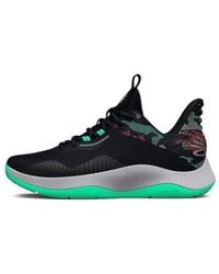 Under Armour - Curry 2 Hovr Splash Antifreeze Camo' - Lyst