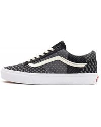 Vans - Old Skool 'Tie Print Patchwork' - Lyst