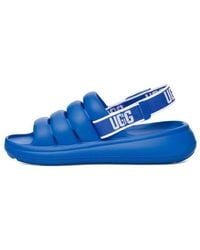 UGG - Sport Yeah Slide 'Dive' - Lyst