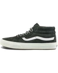 Vans - Sk8-Mid Reissue Ghillie Mte - Lyst