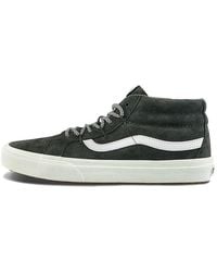 Vans - Sk8-Mid Reissue Ghillie Mte - Lyst