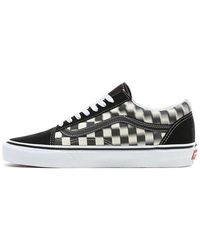 Vans - Old Skool 'Blur Check' - Lyst