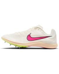 Nike - Air Zoom Rival Distance Spikes 'Sail Fierce' - Lyst