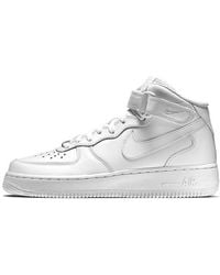 Nike - Air Force 1 '07 Mid Sneaker - Lyst