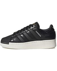 adidas - Originals Superstar Xlg Shoes 'Core Metallic' - Lyst