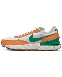 Nike - (Wmns) Waffle One Crater 'Sail Hot Curry Gum' - Lyst