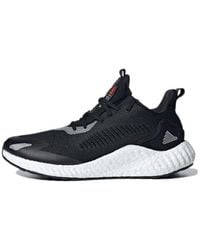 adidas - Alphaboost Utility Metallic' - Lyst