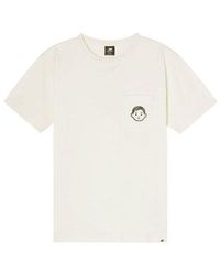 New Balance - X Noritake Crossover Small Printing Sports Short Sleeve Couple Style - Lyst