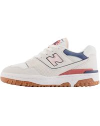 New Balance - (Wmns) 550 'Sea Salt Astro Dust' - Lyst