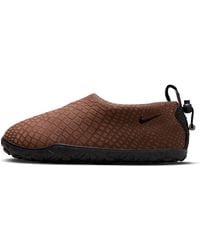 Nike - Acg Moc Premium 'Croc Cacao Wow' - Lyst