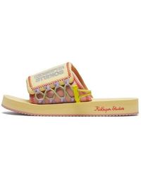 PUMA - Kidsuper Studios X Wilo Slide Peach' - Lyst