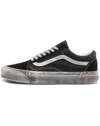 Vans - Og Old Skool Lx 'Stressed - Lyst