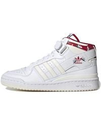 adidas - (Wmns) Thebe Magugu X Forum Mid 'Birds Of Paradise' - Lyst