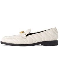 Gucci - (Wmns) Loafer With Double G - Lyst