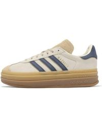 adidas - (Wmns) Gazelle Bold 'Night Magic' - Lyst