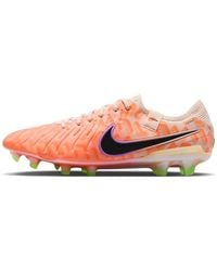 Nike - Tiempo Legend 10 Elite Firm-Ground Low-Top Soccer Cleats - Lyst