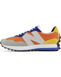 New Balance - Dejounte Murray X 327 'Heat Up - Lyst
