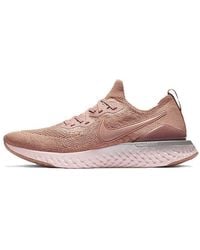 Nike - Epic React Flyknit 2 'Rose' - Lyst