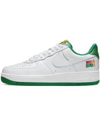 Nike - Air Force 1 Low Retro West Indies Yellow - Lyst