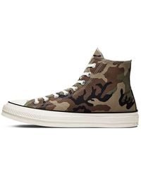 Converse - Carhartt Wip X Chuck 70 High 'Camo' - Lyst